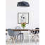 « white fleuris ii »-cadre photo imprimé sur papier-1288489832