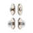 Polished Nickel