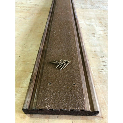 Leoler Wide Anti Slip Decking Strips