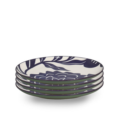 Olive Cocktail Plate 6"