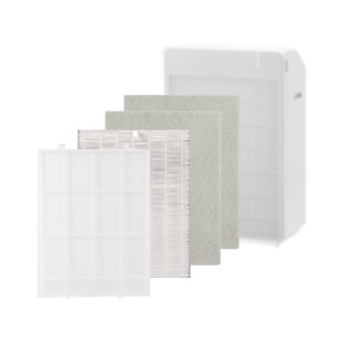 Ensemble de remplacement de filtre à air CUCKoo de 1 an pour purificateur d'air, modèle CAC-R1510FW