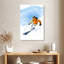 Sirci, skieur en action-108396373