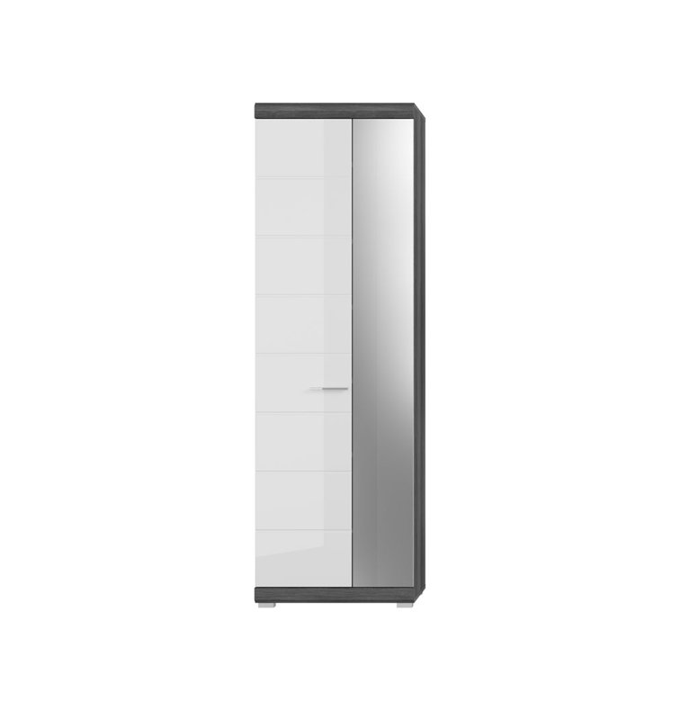 Hamima 2 Door Wardrobe