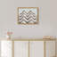 Geometric Pulse II Architecture Canvas Print by Oliver Gal, Black Frame, 20 x 16-595010689-595010691
