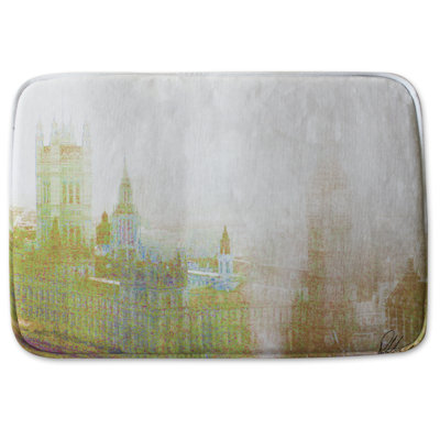 Maxwellton Memory Foam Non-Slip Bath Mat