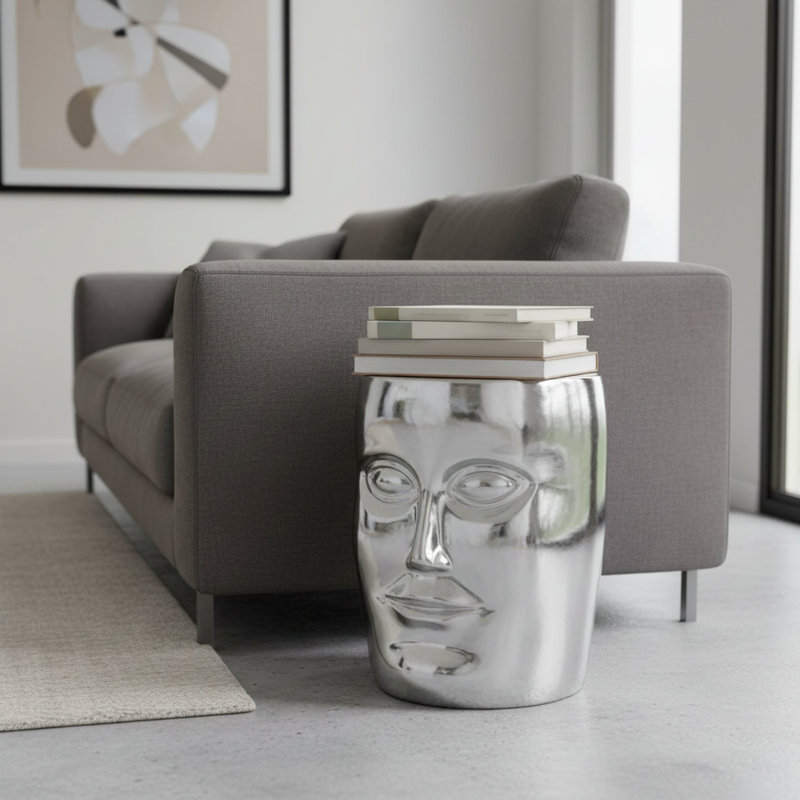 Tabouret Brieta Cara