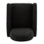 Fauteuil inclinable et pivotant 360 ° - noir-1985461146