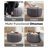 27.5'' Upholstered Round Storage Ottoman-768812766
