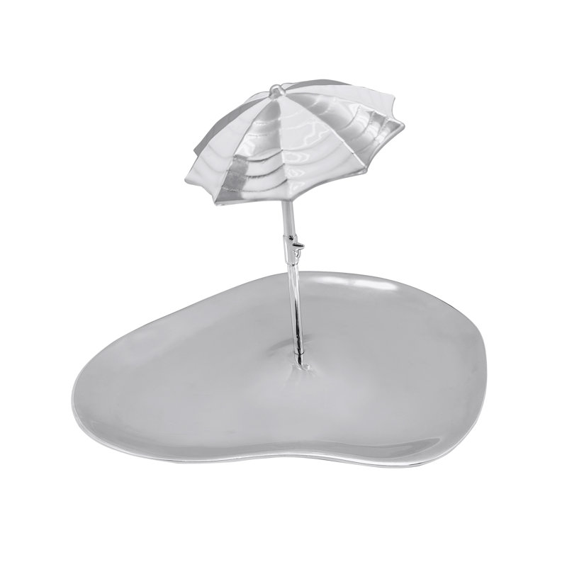 Seaside Beach Umbrella Platter