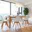 Janeen Hard Floor Straight Chair Mat-802407368