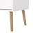 Justus 19.76'' W Nightstand- Set Of 2