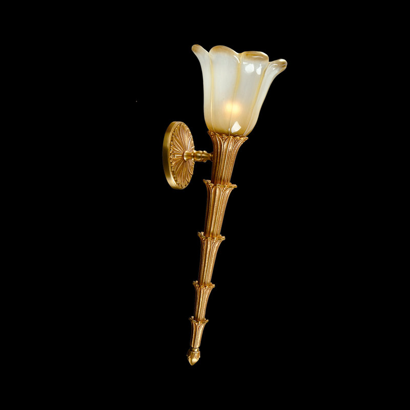 Mariner Luxury 1 - Light Armed Sconce