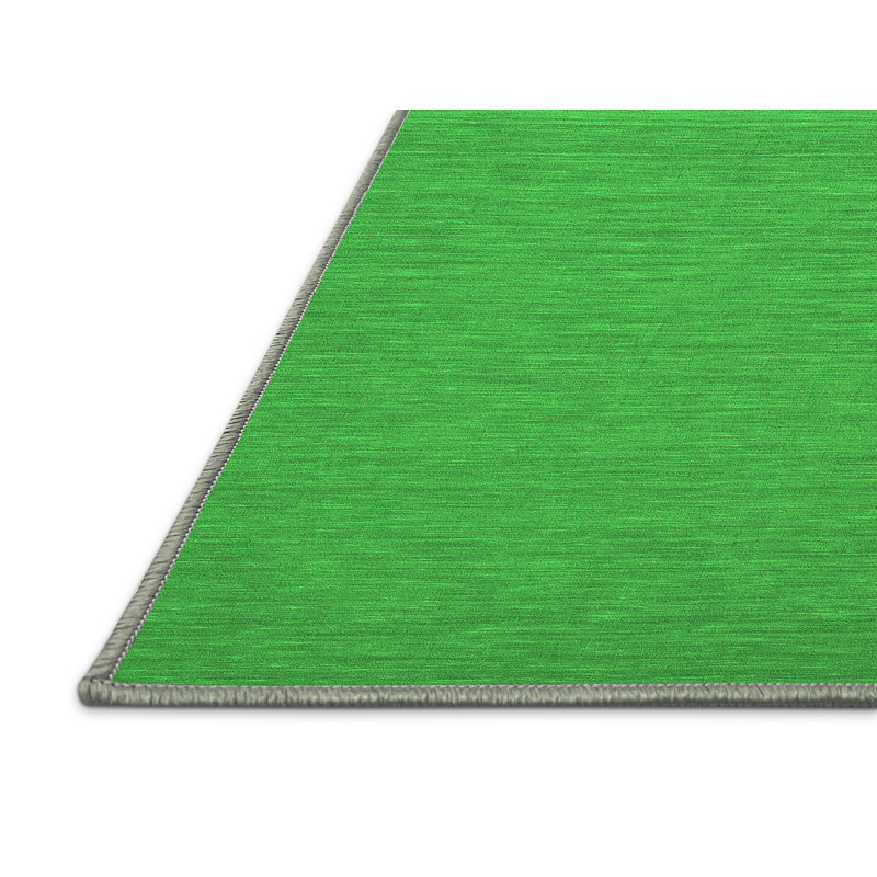 Washable Indoor Rug, Runner 2' x 5'