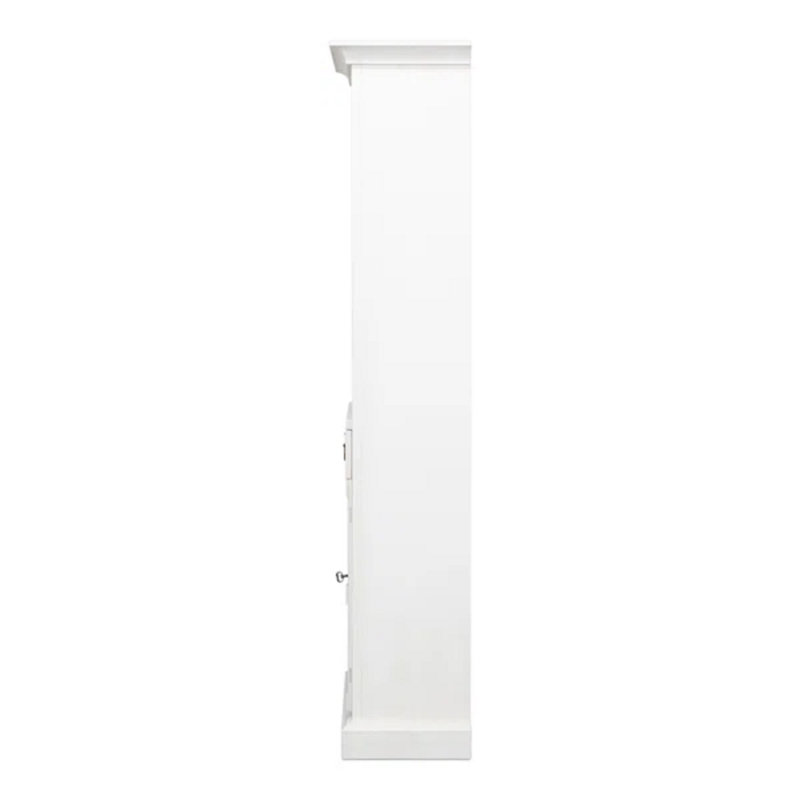 Cortina Solid Wood Bookcase