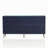 Modern Lacquered 4 Door Wooden Cabinet Sideboard Buffet Server Cabinet Storage Cabinet, For Living Room, Entryway, Hallway, Office, Kitchen And Dining Room-511707646