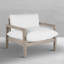 Monterey Teak Outdoor Lounge Chair-492278211-492278265-492278266