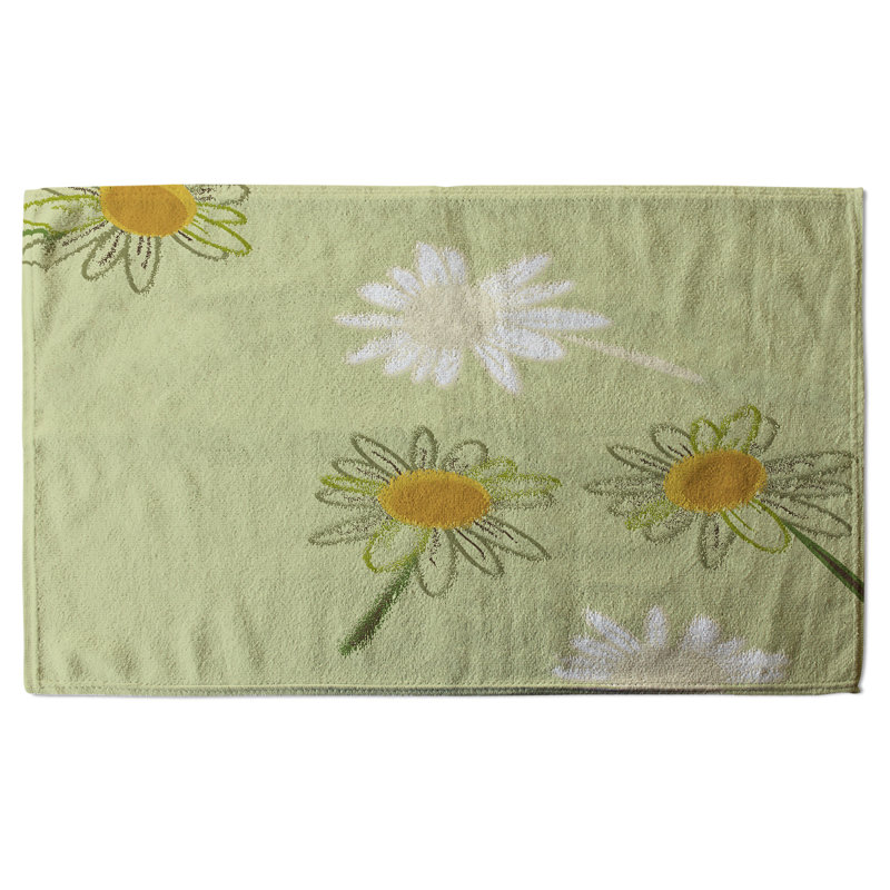 Navarrie Polyester Shower Curtain Set