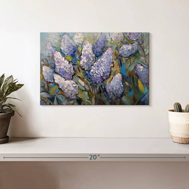 Aromatic Lilacs