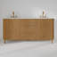 Nova 72" Marble Top Double Sink Vanity-1139759008