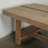 Capri Pine Solid Wood Dining Table