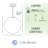 Ailet 1 - Light Single Pendant