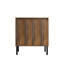 Base de meuble-lavabo de style Shaker de 24 po, 30 po et 36 po seulement, autoportante ou murale avec portes doubles et tablette réglable - Conception à fermeture en douceur et verticale (lavabo non inclus)-754736160-754736161