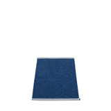 Mono Area Rug in Navy