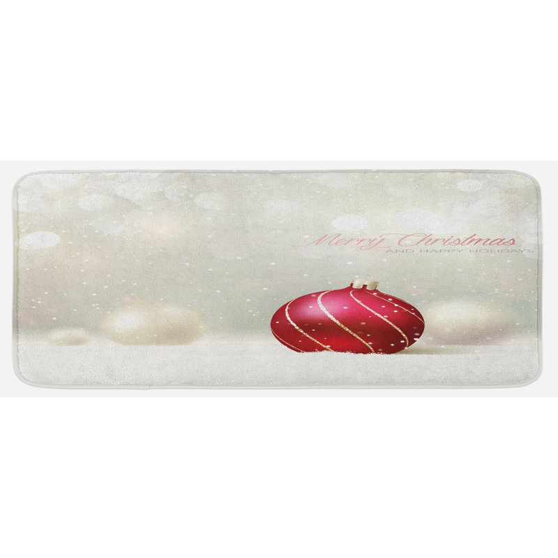 Tapis de cuisine