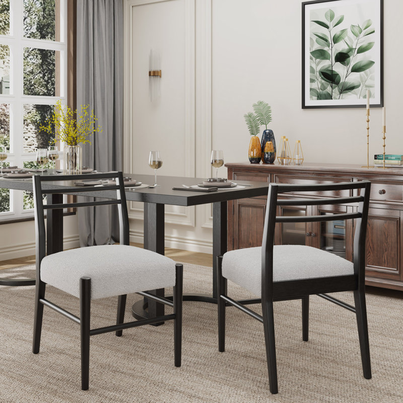Chaises de cuisine