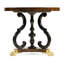 Knightsbridge Solid Wood Nightstand
