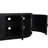 Rudi Solid Wood TV Stand-1757336982