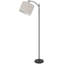 Lampe sur pied 100 watts Yulinda