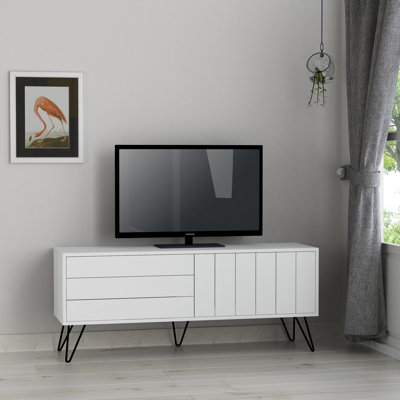 Adrian TV Stand for TVs up to 60"