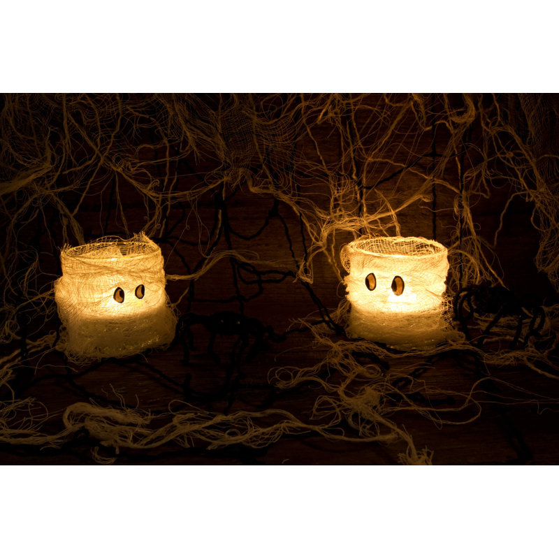 Bougies d'Halloween Hansville, H 8 po x l 12 po