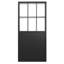 San Leandro Metal Sliding Door-507975510