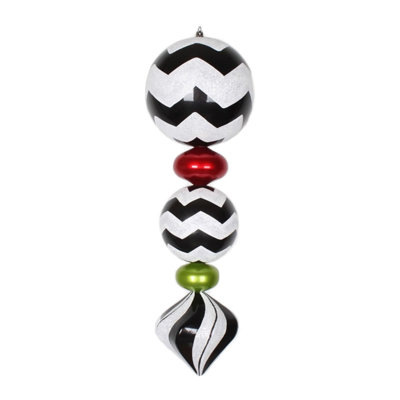25'' Finial Ornament