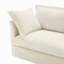 Canapé LSF avec 1 coussin-527115270