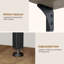 Ladder Shelf 172cm H x 56cm W Steel Ladder Bookcase-988966770