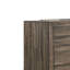 Commode double 6 tiroirs Louria