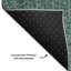 Tapis abstrait lavable à la machine de qualité supérieure Mayfield-118433781-118433788