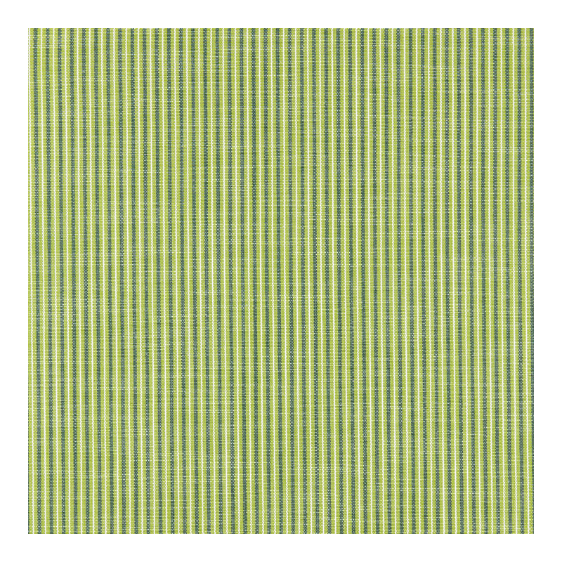 Chatham Tisbury Stripe Fabric, Fern