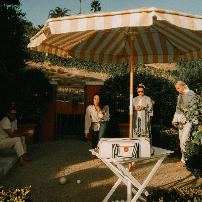 Business and Pleasure Co Resin Bocce