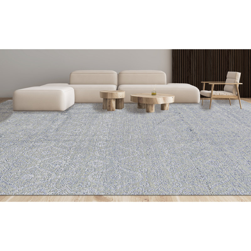 One-of-a-Kind 9'1" X 12'1" Area Rug