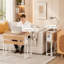 Foldable Steel Writing Desk