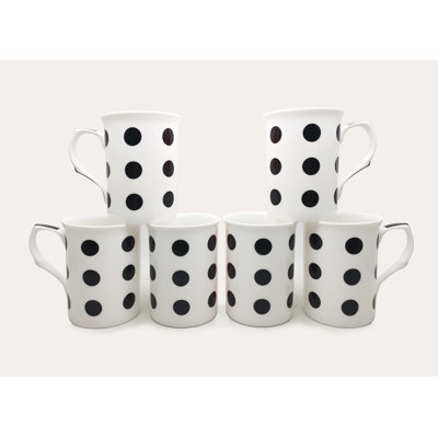Fawne Bone China Coffee Mug