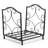 17.5'' W Steel Log Rack