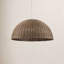 Luminaire suspendu tissé 1 lumière Pippa-409179973