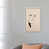 White Framed Canvas is unavailable