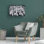 Art sur toile «Bachelor»-109345284