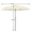 Gracia 330cm Beach Parasol-1667115505